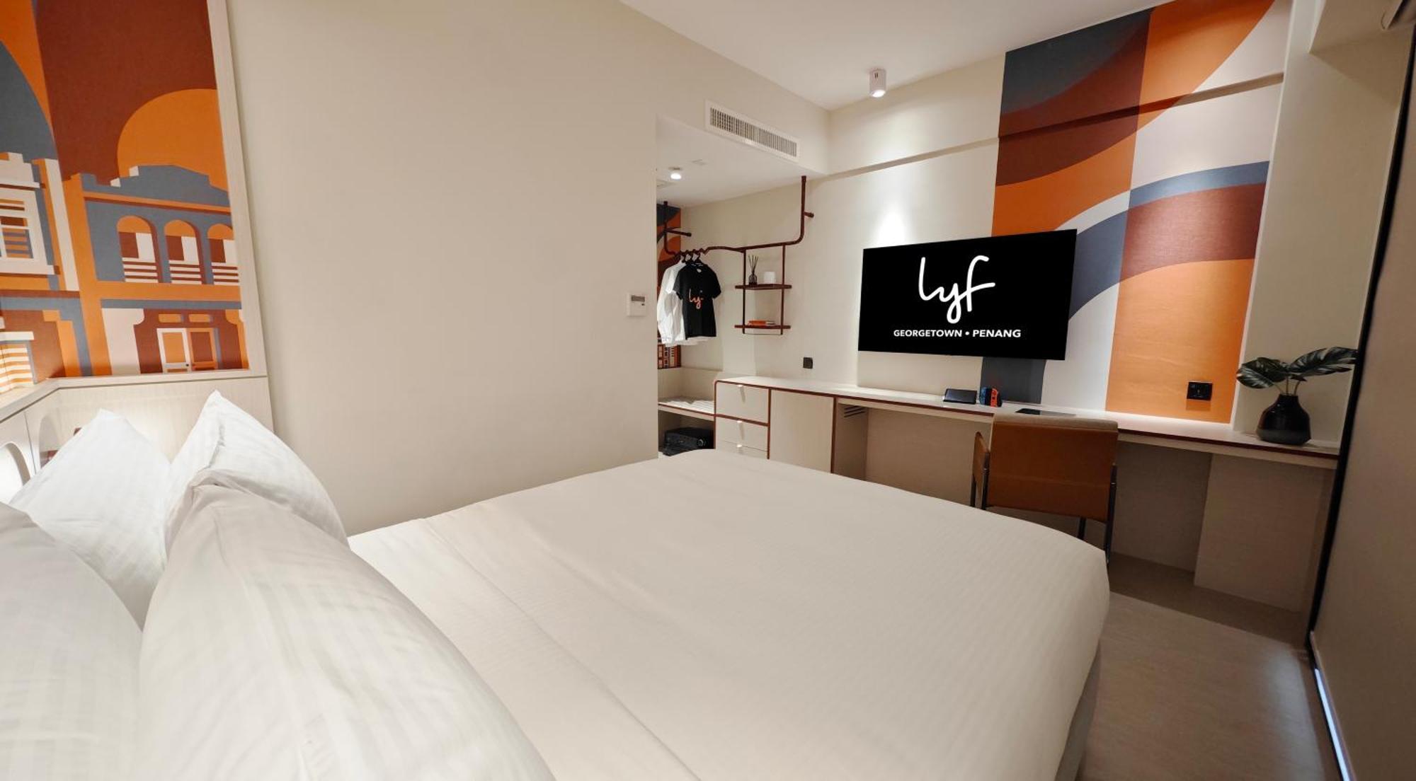 Lyf Georgetown Penang Hotel Exterior photo