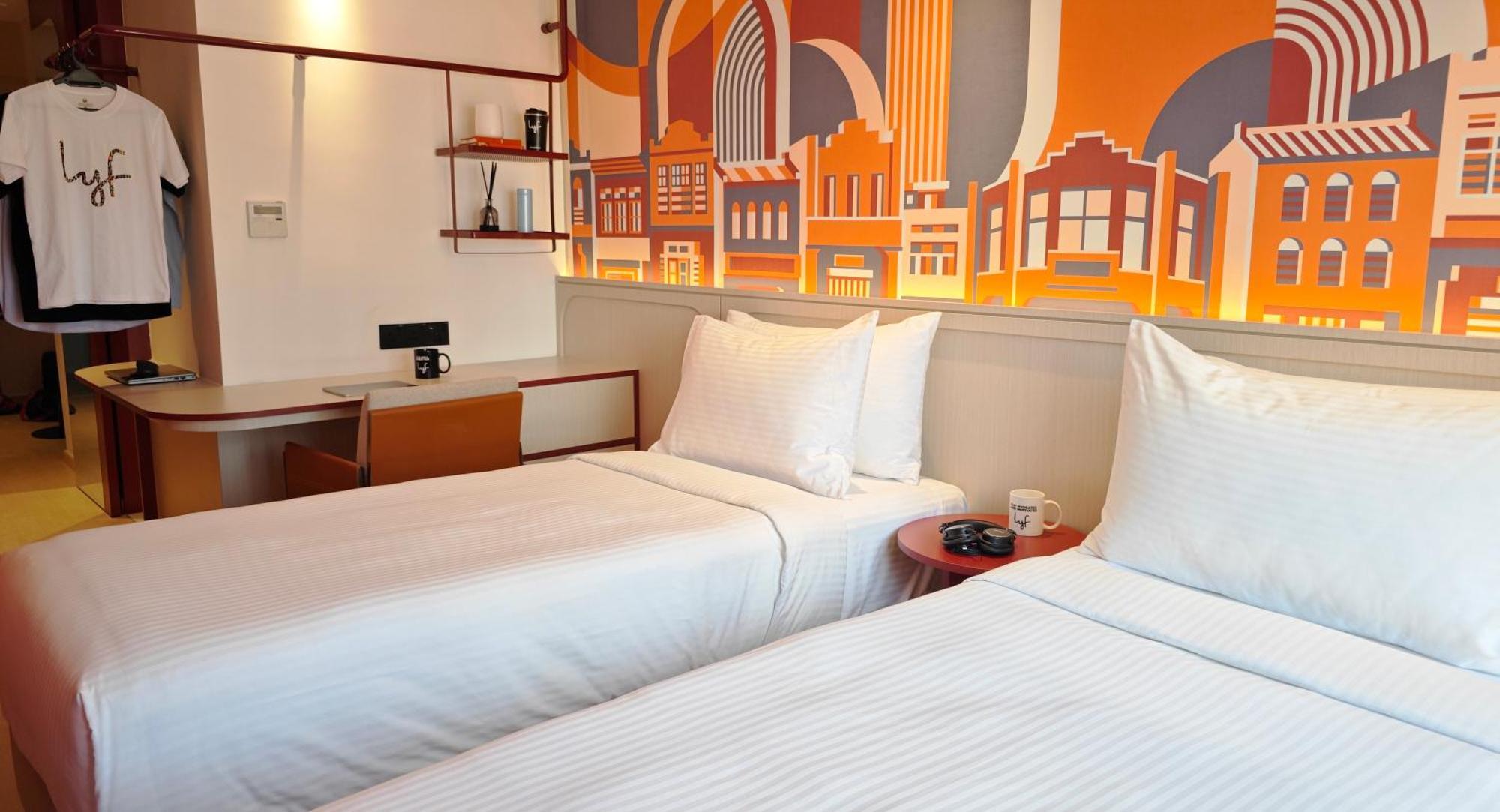 Lyf Georgetown Penang Hotel Exterior photo