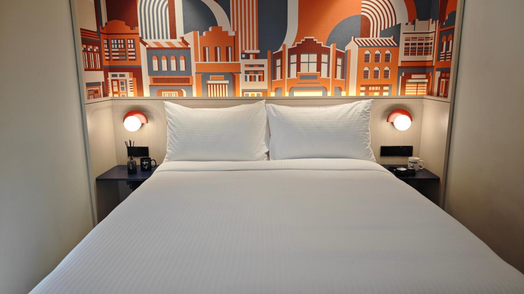 Lyf Georgetown Penang Hotel Exterior photo