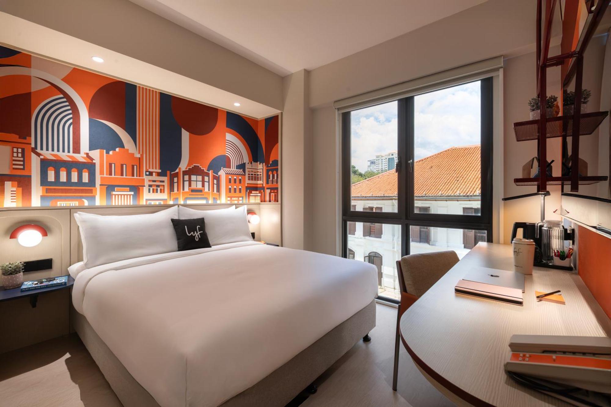 Lyf Georgetown Penang Hotel Exterior photo
