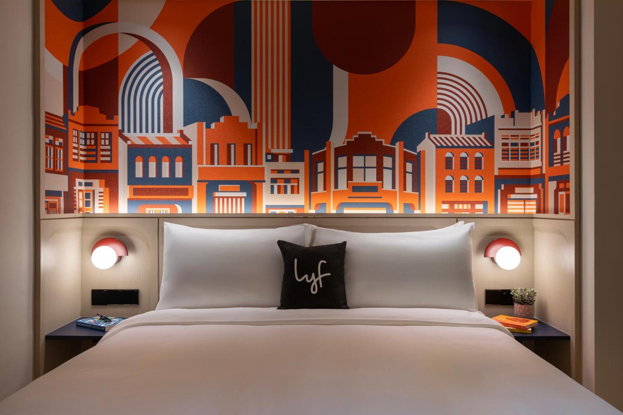 Lyf Georgetown Penang Hotel Exterior photo